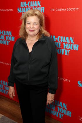 Sony Pictures Classics and The Cinema Society host a special screening of Ha-Chan, Shake Your Booty at Crosby Street Hotel Featuring: Cathy Curtin Where: New York, New York, United States When: 21 Sep 2026 Credit: Marion Curtis StarPix for Sony Pictures Classics INSTARimages EDITORIAL USE ONLY. NOT FOR USE BY NEWSPAPERS BASED IN THE UK. Copyright: xx instar56043286