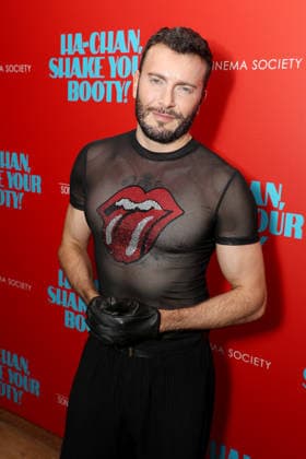 Sony Pictures Classics and The Cinema Society host a special screening of Ha-Chan, Shake Your Booty at Crosby Street Hotel Featuring: Cameron Moir Where: New York, New York, United States When: 21 Sep 2026 Credit: Marion Curtis StarPix for Sony Pictures Classics INSTARimages EDITORIAL USE ONLY. NOT FOR USE BY NEWSPAPERS BASED IN THE UK. Copyright: xx instar56043287