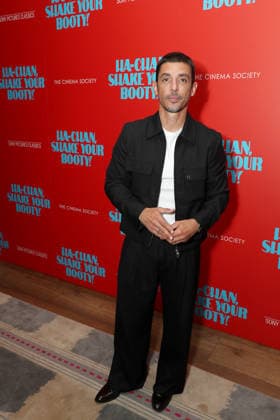Sony Pictures Classics and The Cinema Society host a special screening of Ha-Chan, Shake Your Booty at Crosby Street Hotel Featuring: Alberto Guerra Where: New York, New York, United States When: 21 Sep 2026 Credit: Marion Curtis StarPix for Sony Pictures Classics INSTARimages EDITORIAL USE ONLY. NOT FOR USE BY NEWSPAPERS BASED IN THE UK. Copyright: xx instar56043297