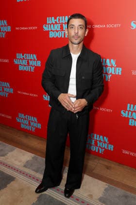 Sony Pictures Classics and The Cinema Society host a special screening of Ha-Chan, Shake Your Booty at Crosby Street Hotel Featuring: Alberto Guerra Where: New York, New York, United States When: 21 Sep 2026 Credit: Marion Curtis StarPix for Sony Pictures Classics INSTARimages EDITORIAL USE ONLY. NOT FOR USE BY NEWSPAPERS BASED IN THE UK. Copyright: xx instar56043298