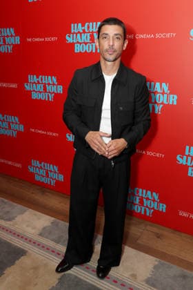 Sony Pictures Classics and The Cinema Society host a special screening of Ha-Chan, Shake Your Booty at Crosby Street Hotel Featuring: Alberto Guerra Where: New York, New York, United States When: 21 Sep 2026 Credit: Marion Curtis StarPix for Sony Pictures Classics INSTARimages EDITORIAL USE ONLY. NOT FOR USE BY NEWSPAPERS BASED IN THE UK. Copyright: xx instar56043299