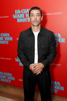 Sony Pictures Classics and The Cinema Society host a special screening of Ha-Chan, Shake Your Booty at Crosby Street Hotel Featuring: Alberto Guerra Where: New York, New York, United States When: 21 Sep 2026 Credit: Marion Curtis StarPix for Sony Pictures Classics INSTARimages EDITORIAL USE ONLY. NOT FOR USE BY NEWSPAPERS BASED IN THE UK. Copyright: xx instar56043300