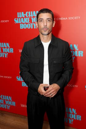 Sony Pictures Classics and The Cinema Society host a special screening of Ha-Chan, Shake Your Booty at Crosby Street Hotel Featuring: Alberto Guerra Where: New York, New York, United States When: 21 Sep 2026 Credit: Marion Curtis StarPix for Sony Pictures Classics INSTARimages EDITORIAL USE ONLY. NOT FOR USE BY NEWSPAPERS BASED IN THE UK. Copyright: xx instar56043301