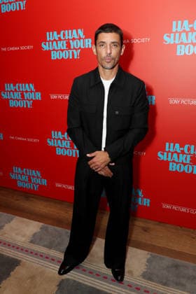 Sony Pictures Classics and The Cinema Society host a special screening of Ha-Chan, Shake Your Booty at Crosby Street Hotel Featuring: Alberto Guerra Where: New York, New York, United States When: 21 Sep 2026 Credit: Marion Curtis StarPix for Sony Pictures Classics INSTARimages EDITORIAL USE ONLY. NOT FOR USE BY NEWSPAPERS BASED IN THE UK. Copyright: xx instar56043303
