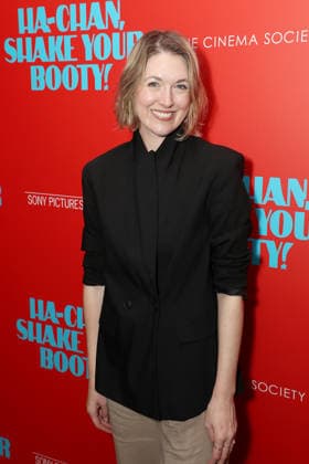 Sony Pictures Classics and The Cinema Society host a special screening of Ha-Chan, Shake Your Booty at Crosby Street Hotel Featuring: Emma O Connor Where: New York, New York, United States When: 21 Sep 2026 Credit: Marion Curtis StarPix for Sony Pictures Classics INSTARimages EDITORIAL USE ONLY. NOT FOR USE BY NEWSPAPERS BASED IN THE UK. Copyright: xx instar56043322