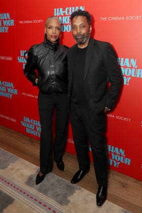 Sony Pictures Classics and The Cinema Society host a special screening of Ha-Chan, Shake Your Booty at Crosby Street Hotel Featuring: Coco Mitchell and Earl Davis Where: New York, New York, United States When: 21 Sep 2026 Credit: Marion Curtis StarPix for Sony Pictures Classics INSTARimages EDITORIAL USE ONLY. NOT FOR USE BY NEWSPAPERS BASED IN THE UK. Copyright: xx instar56043326