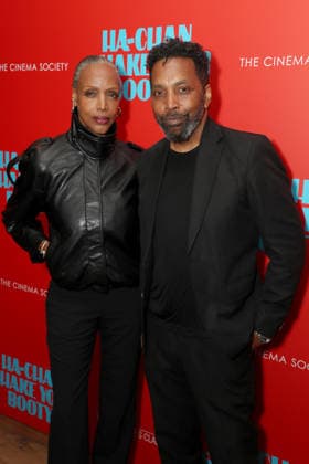 Sony Pictures Classics and The Cinema Society host a special screening of Ha-Chan, Shake Your Booty at Crosby Street Hotel Featuring: Coco Mitchell and Earl Davis Where: New York, New York, United States When: 21 Sep 2026 Credit: Marion Curtis StarPix for Sony Pictures Classics INSTARimages EDITORIAL USE ONLY. NOT FOR USE BY NEWSPAPERS BASED IN THE UK. Copyright: xx instar56043327