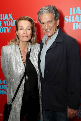 Sony Pictures Classics and The Cinema Society host a special screening of Ha-Chan, Shake Your Booty at Crosby Street Hotel Featuring: Frederique Van Der Wal and James Rubin Where: New York, New York, United States When: 21 Sep 2026 Credit: Marion Curtis StarPix for Sony Pictures Classics INSTARimages EDITORIAL USE ONLY. NOT FOR USE BY NEWSPAPERS BASED IN THE UK. Copyright: xx instar56043334