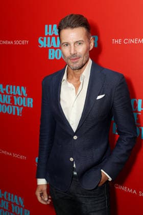 Sony Pictures Classics and The Cinema Society host a special screening of Ha-Chan, Shake Your Booty at Crosby Street Hotel Featuring: Alex Lundqvist Where: New York, New York, United States When: 21 Sep 2026 Credit: Marion Curtis StarPix for Sony Pictures Classics INSTARimages EDITORIAL USE ONLY. NOT FOR USE BY NEWSPAPERS BASED IN THE UK. Copyright: xx instar56043351