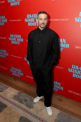 Sony Pictures Classics and The Cinema Society host a special screening of Ha-Chan, Shake Your Booty at Crosby Street Hotel Featuring: Or Schraiber Where: New York, New York, United States When: 21 Sep 2026 Credit: Marion Curtis StarPix for Sony Pictures Classics INSTARimages EDITORIAL USE ONLY. NOT FOR USE BY NEWSPAPERS BASED IN THE UK. Copyright: xx instar56043353