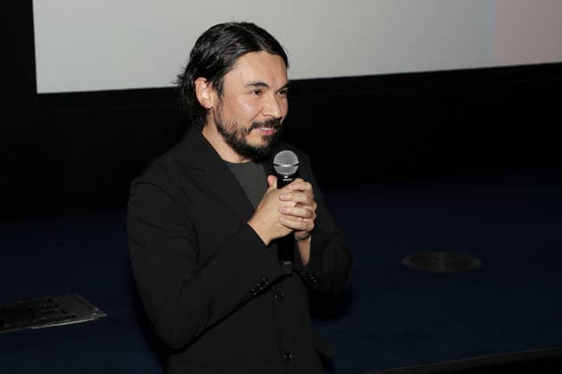 Sony Pictures Classics and The Cinema Society host a special screening of Ha-Chan, Shake Your Booty at Crosby Street Hotel Featuring: Josef Kubota Wladyka (Director) Where: New York, New York, United States When: 21 Sep 2026 Credit: Marion Curtis StarPix for Sony Pictures Classics INSTARimages EDITORIAL USE ONLY. NOT FOR USE BY NEWSPAPERS BASED IN THE UK. Copyright: xx instar56043371