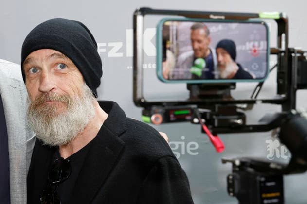 Torsten Sträter at the 10th Recklinghäuser Hurz Comedy Award ceremony at the Ruhrfestspielhaus in Recklinghausen, September 21, 2026 Foto:xT.xSchröerx xFuturexImagex hurz_6909
