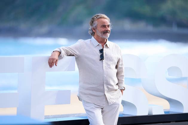 September 22, 2026, Donostia San Sebastian, Euskadi, Spain: Eduard FernoÂ¡ndez attended El mal padre Photocall during 74th San Sebastian International Film Festival at Kursaal Palace on September 22, 2026 in Donostia San Sebastian, Spain Donostia San Sebastian Spain - ZUMAg15_ 20260922_zaf_g15_022 Copyright: xJackxAbuinx