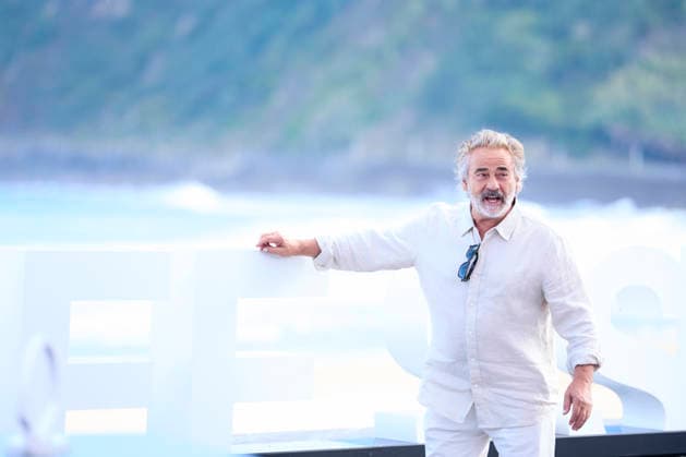 September 22, 2026, Donostia San Sebastian, Euskadi, Spain: Eduard FernoÂ¡ndez attended El mal padre Photocall during 74th San Sebastian International Film Festival at Kursaal Palace on September 22, 2026 in Donostia San Sebastian, Spain Donostia San Sebastian Spain - ZUMAg15_ 20260922_zaf_g15_023 Copyright: xJackxAbuinx