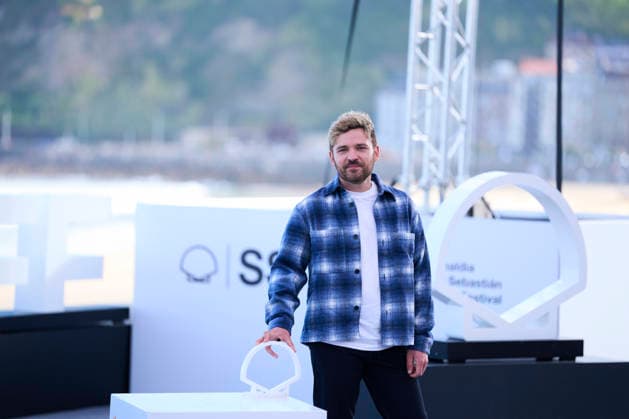 September 22, 2026, Donostia San Sebastian, Euskadi, Spain: Adam Jezierski attended El mal padre Photocall during 74th San Sebastian International Film Festival at Kursaal Palace on September 22, 2026 in Donostia San Sebastian, Spain Donostia San Sebastian Spain - ZUMAg15_ 20260922_zaf_g15_031 Copyright: xJackxAbuinx