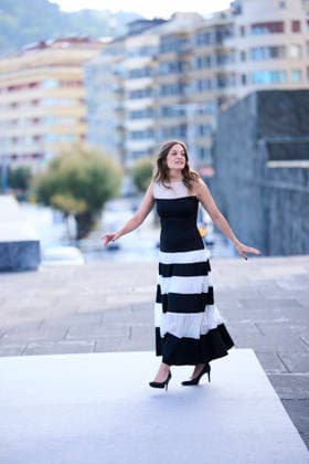 September 22, 2026, Donostia San Sebastian, Euskadi, Spain: Meritxell Calvo attended El mal padre Photocall during 74th San Sebastian International Film Festival at Kursaal Palace on September 22, 2026 in Donostia San Sebastian, Spain Donostia San Sebastian Spain - ZUMAg15_ 20260922_zaf_g15_033 Copyright: xJackxAbuinx