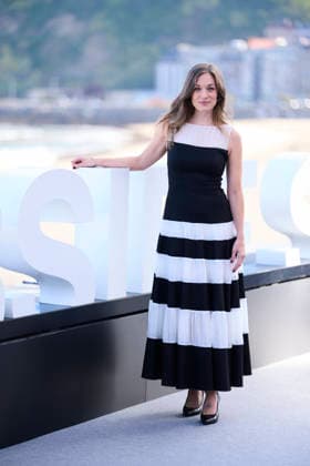 September 22, 2026, Donostia San Sebastian, Euskadi, Spain: Meritxell Calvo attended El mal padre Photocall during 74th San Sebastian International Film Festival at Kursaal Palace on September 22, 2026 in Donostia San Sebastian, Spain Donostia San Sebastian Spain - ZUMAg15_ 20260922_zaf_g15_039 Copyright: xJackxAbuinx