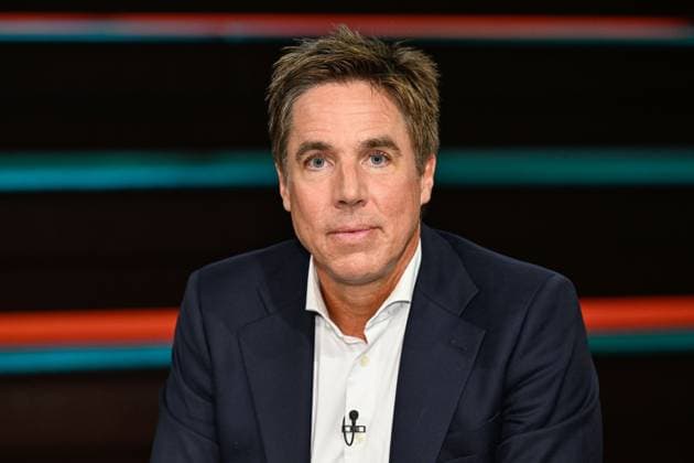 Markus Feldenkirchen, Journalist, 09 26, Markus Feldenkirchen on September 20, 2026, on *Markus Lanz*, ZDF TV, television, talk show, Germany, German, German man, journalism, podcaster, *SPIEGEL*, German journalism, unconventional, portrait, neutral