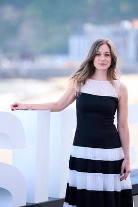 September 22, 2026, Donostia San Sebastian, Euskadi, Spain: Meritxell Calvo attended El mal padre Photocall during 74th San Sebastian International Film Festival at Kursaal Palace on September 22, 2026 in Donostia San Sebastian, Spain Donostia San Sebastian Spain - ZUMAg15_ 20260922_zaf_g15_041 Copyright: xJackxAbuinx