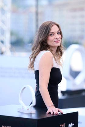 September 22, 2026, Donostia San Sebastian, Euskadi, Spain: Meritxell Calvo attended El mal padre Photocall during 74th San Sebastian International Film Festival at Kursaal Palace on September 22, 2026 in Donostia San Sebastian, Spain Donostia San Sebastian Spain - ZUMAg15_ 20260922_zaf_g15_044 Copyright: xJackxAbuinx