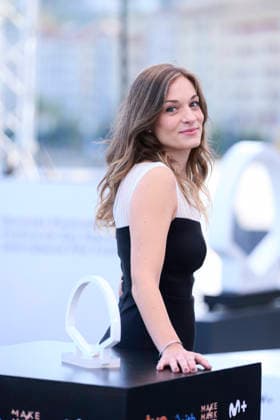 September 22, 2026, Donostia San Sebastian, Euskadi, Spain: Meritxell Calvo attended El mal padre Photocall during 74th San Sebastian International Film Festival at Kursaal Palace on September 22, 2026 in Donostia San Sebastian, Spain Donostia San Sebastian Spain - ZUMAg15_ 20260922_zaf_g15_043 Copyright: xJackxAbuinx