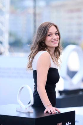 September 22, 2026, Donostia San Sebastian, Euskadi, Spain: Meritxell Calvo attended El mal padre Photocall during 74th San Sebastian International Film Festival at Kursaal Palace on September 22, 2026 in Donostia San Sebastian, Spain Donostia San Sebastian Spain - ZUMAg15_ 20260922_zaf_g15_045 Copyright: xJackxAbuinx