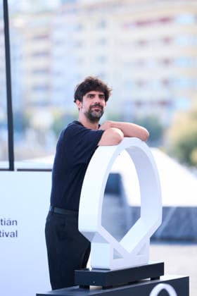September 22, 2026, Donostia San Sebastian, Euskadi, Spain: Francesco Carril attended El mal padre Photocall during 74th San Sebastian International Film Festival at Kursaal Palace on September 22, 2026 in Donostia San Sebastian, Spain Donostia San Sebastian Spain - ZUMAg15_ 20260922_zaf_g15_046 Copyright: xJackxAbuinx