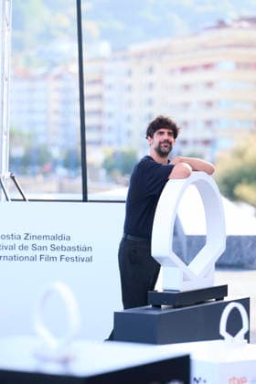 September 22, 2026, Donostia San Sebastian, Euskadi, Spain: Francesco Carril attended El mal padre Photocall during 74th San Sebastian International Film Festival at Kursaal Palace on September 22, 2026 in Donostia San Sebastian, Spain Donostia San Sebastian Spain - ZUMAg15_ 20260922_zaf_g15_048 Copyright: xJackxAbuinx