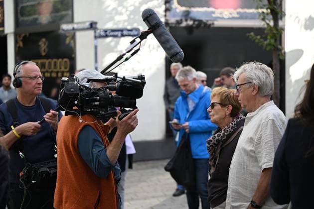 Local Time: Federal President in Hattingen ** FOR EDITORIAL PURPOSES ONLY ** EDITORIAL USE ONLY ** p Federal President Frank Walter Steinmeier (SPD) will begin his three-day visit to Hattingen on Tuesday morning, September 22, 2026, to kick off his three-day local time tour through downtown Hattingen. He will be accompanied by Mayor Melanie Witte Lonsing. Germany, North R Copyright: MartinxMöller doc87pkzdihv13k3t1wboa ,EDITORIAL USE ONLY Copyright: MartinxMöller
