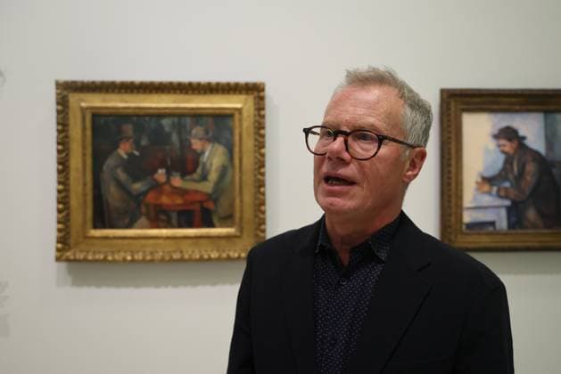 Exhibition: Cezanne and Us PHOTOPQR LA PROVENCE Stephane DUCLET Other September 21, 2026 Press preview of the exhibition Cezanne and Us at the Grand Palais in Paris, which will open to the public on Wednesday, September 23, 2026 Michel Gauthier Paris, France, September 23, 2026 — The exhibition Cezanne and Us opens at the Grand Palais, bringing together nearly 180 works that explore Paul Cezanne’s lasting influence on generations of artists, from Gauguin and Matisse to Picasso, Mondrian, and Peter Doig Other Other France Copyright: xPHOTOPQR LAxPROVENCE MAXPPPxStephanexDUCLETx 20260922PVL8179 20260922PVL8179