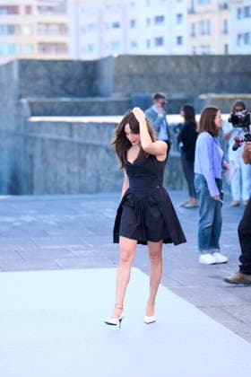 September 22, 2026, Donostia San Sebastian, Euskadi, Spain: ykoÂ¼ Karayel attended Artakalan Photocall during 74th San Sebastian International Film Festival at Kursaal Palace on September 22, 2026 in Donostia San Sebastian, Spain Donostia San Sebastian Spain - ZUMAg15_ 20260922_zaf_g15_070 Copyright: xJackxAbuinx