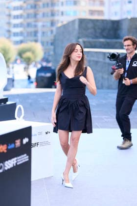 September 22, 2026, Donostia San Sebastian, Euskadi, Spain: ykoÂ¼ Karayel attended Artakalan Photocall during 74th San Sebastian International Film Festival at Kursaal Palace on September 22, 2026 in Donostia San Sebastian, Spain Donostia San Sebastian Spain - ZUMAg15_ 20260922_zaf_g15_071 Copyright: xJackxAbuinx