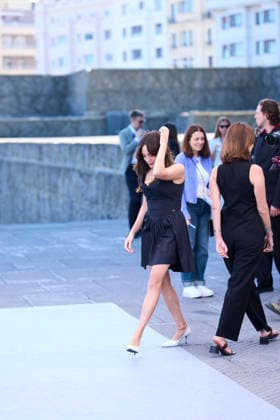 September 22, 2026, Donostia San Sebastian, Euskadi, Spain: ykoÂ¼ Karayel attended Artakalan Photocall during 74th San Sebastian International Film Festival at Kursaal Palace on September 22, 2026 in Donostia San Sebastian, Spain Donostia San Sebastian Spain - ZUMAg15_ 20260922_zaf_g15_069 Copyright: xJackxAbuinx