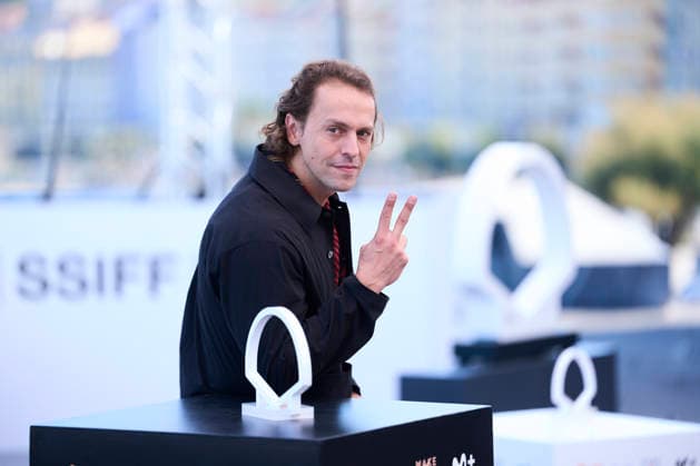 September 22, 2026, Donostia San Sebastian, Euskadi, Spain: Metin AkdoÂ¼lger attended Artakalan Photocall during 74th San Sebastian International Film Festival at Kursaal Palace on September 22, 2026 in Donostia San Sebastian, Spain Donostia San Sebastian Spain - ZUMAg15_ 20260922_zaf_g15_089 Copyright: xJackxAbuinx