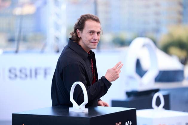 September 22, 2026, Donostia San Sebastian, Euskadi, Spain: Metin AkdoÂ¼lger attended Artakalan Photocall during 74th San Sebastian International Film Festival at Kursaal Palace on September 22, 2026 in Donostia San Sebastian, Spain Donostia San Sebastian Spain - ZUMAg15_ 20260922_zaf_g15_090 Copyright: xJackxAbuinx