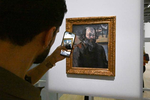 NEWS : Exposition Â« Cezanne et nous Â» au Grand Palais - 21 09 2026 Exposition Â« Cezanne et nous Â» au Grand Palais Du 23 septembre 2026 au 17 janvier 2027 Le Grand Palais prÃ sente une exposition inÃ dite consacrÃ e Ã Paul Cezanne (1839-1906) et Ã son hÃ ritage artistique. De Paul Gauguin Ã Henri Matisse, Pablo Picasso, Piet Mondrian, Joan Mitchell, Bridget Riley et Peter Doig, pres de 180 oeuvres retracent la maniere dont son travail a Ã tÃ dÃ couvert, interprÃ tÃ et transformÃ , de la fin du XIXe siecle Ã aujourd™hui. PARISFrance  Copyright: xLIONELxURMANx