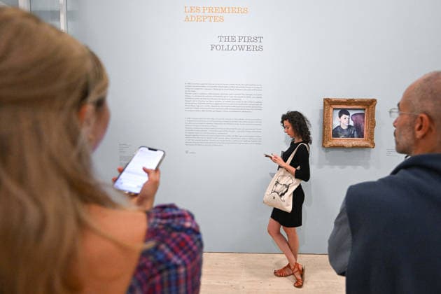 NEWS : Exposition Â« Cezanne et nous Â» au Grand Palais - 21 09 2026 Exposition Â« Cezanne et nous Â» au Grand Palais Du 23 septembre 2026 au 17 janvier 2027 Le Grand Palais prÃ sente une exposition inÃ dite consacrÃ e Ã Paul Cezanne (1839-1906) et Ã son hÃ ritage artistique. De Paul Gauguin Ã Henri Matisse, Pablo Picasso, Piet Mondrian, Joan Mitchell, Bridget Riley et Peter Doig, pres de 180 oeuvres retracent la maniere dont son travail a Ã tÃ dÃ couvert, interprÃ tÃ et transformÃ , de la fin du XIXe siecle Ã aujourd™hui. PARISFrance  Copyright: xLIONELxURMANx