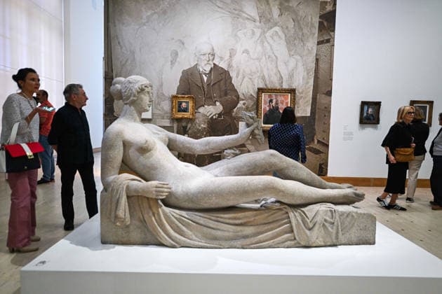 NEWS : Exposition Â« Cezanne et nous Â» au Grand Palais - 21 09 2026 Exposition Â« Cezanne et nous Â» au Grand Palais Du 23 septembre 2026 au 17 janvier 2027 Le Grand Palais prÃ sente une exposition inÃ dite consacrÃ e Ã Paul Cezanne (1839-1906) et Ã son hÃ ritage artistique. De Paul Gauguin Ã Henri Matisse, Pablo Picasso, Piet Mondrian, Joan Mitchell, Bridget Riley et Peter Doig, pres de 180 oeuvres retracent la maniere dont son travail a Ã tÃ dÃ couvert, interprÃ tÃ et transformÃ , de la fin du XIXe siecle Ã aujourd™hui. PARISFrance  Copyright: xLIONELxURMANx