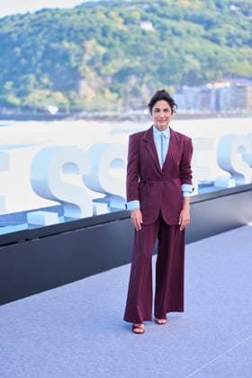 September 22, 2026, Donostia San Sebastian, Euskadi, Spain: Toni Acosta attended Trazos ocultos Photocall during 74th San Sebastian International Film Festival at Kursaal Palace on September 22, 2026 in Donostia San Sebastian, Spain Donostia San Sebastian Spain - ZUMAg15_ 20260922_zaf_g15_098 Copyright: xJackxAbuinx