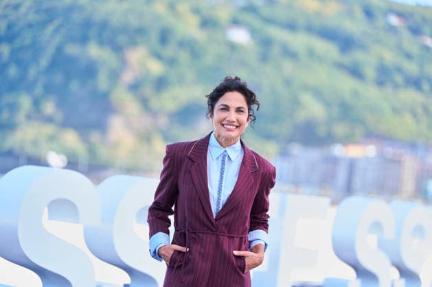 September 22, 2026, Donostia San Sebastian, Euskadi, Spain: Toni Acosta attended Trazos ocultos Photocall during 74th San Sebastian International Film Festival at Kursaal Palace on September 22, 2026 in Donostia San Sebastian, Spain Donostia San Sebastian Spain - ZUMAg15_ 20260922_zaf_g15_102 Copyright: xJackxAbuinx