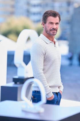 September 22, 2026, Donostia San Sebastian, Euskadi, Spain: Rodolfo Sancho attended Trazos ocultos Photocall during 74th San Sebastian International Film Festival at Kursaal Palace on September 22, 2026 in Donostia San Sebastian, Spain Donostia San Sebastian Spain - ZUMAg15_ 20260922_zaf_g15_111 Copyright: xJackxAbuinx