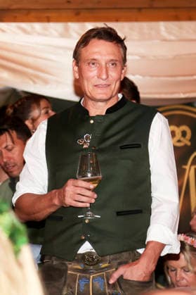 Oliver Masucci at Cathy Hummels Wiesn Bummel during the 191st Oktoberfest in 2026 at the Theresienwiese in Munich, September 21, 2026 Foto:xAgenturxWehnertx xGränzdörferx xFuturexImagex wiesnbummel_6930