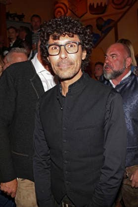 Boris Entrup at the Cathy Hummels Wiesn Bummel during the 191st Oktoberfest in 2026 at the Theresienwiese in Munich, September 21, 2026 Foto:xAgenturxWehnertx xGränzdörferx xFuturexImagex wiesnbummel_6938