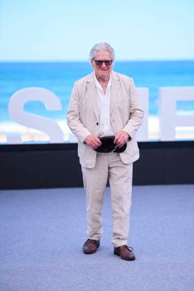 September 22, 2026, Donostia San Sebastian, Euskadi, Spain: Paul Jesson attended Tender Loving Care Photocall during 74th San Sebastian International Film Festival at Kursaal Palace on September 22, 2026 in Donostia San Sebastian, Spain Donostia San Sebastian Spain - ZUMAg15_ 20260922_zaf_g15_142 Copyright: xJackxAbuinx