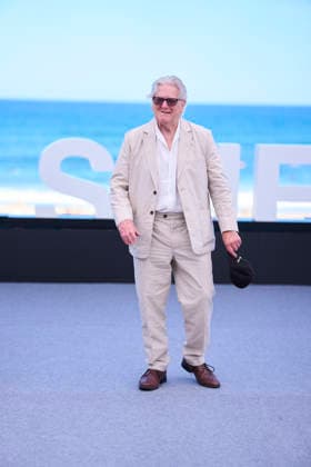 September 22, 2026, Donostia San Sebastian, Euskadi, Spain: Paul Jesson attended Tender Loving Care Photocall during 74th San Sebastian International Film Festival at Kursaal Palace on September 22, 2026 in Donostia San Sebastian, Spain Donostia San Sebastian Spain - ZUMAg15_ 20260922_zaf_g15_145 Copyright: xJackxAbuinx
