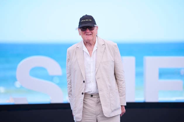 September 22, 2026, Donostia San Sebastian, Euskadi, Spain: Paul Jesson attended Tender Loving Care Photocall during 74th San Sebastian International Film Festival at Kursaal Palace on September 22, 2026 in Donostia San Sebastian, Spain Donostia San Sebastian Spain - ZUMAg15_ 20260922_zaf_g15_149 Copyright: xJackxAbuinx