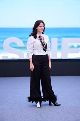 September 22, 2026, Donostia San Sebastian, Euskadi, Spain: Alice Bailey Johnson attended Tender Loving Care Photocall during 74th San Sebastian International Film Festival at Kursaal Palace on September 22, 2026 in Donostia San Sebastian, Spain Donostia San Sebastian Spain - ZUMAg15_ 20260922_zaf_g15_153 Copyright: xJackxAbuinx
