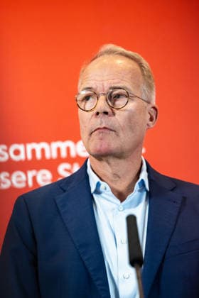 Press Statement by the SPD Parliamentary Group in the Bundestag, Berlin, Germany, on September 22, 2026. Matthias Miersch, Chair of the Parliamentary Group and Member of the Bundestag, speaks to the press and journalists on the parliamentary group floor of the Bundestag.