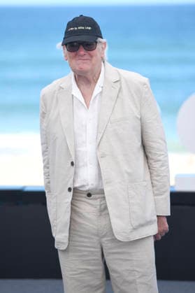 Paul Jesson at the photocall for the movie *Tender Loving Care* at the 74th San Sebastián International Film Festival (Festival Internacional de Cine de San Sebastián) on the Kursaal Terrace in San Sebastián, September 22, 2026 Foto:xC.xNiehausx xFuturexImagex tender_6907