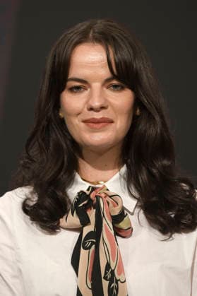 Alice Bailey Johnson at the press conference for the film *Tender Loving Care* at the 74th San Sebastián International Film Festival (Festival Internacional de Cine de San Sebastián) at the Kursaal in San Sebastián, September 22, 2026 Foto:xC.xNiehausx xFuturexImagex tender_6917